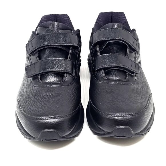 Brooks Addiction Walker V-Strap 2 Black Walking Shoe Women's Size 12D Wide - Picture 3 of 12